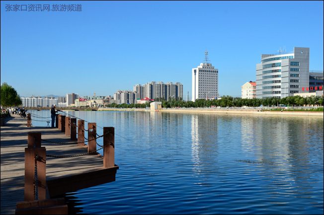張家口清水河風光攝影組圖