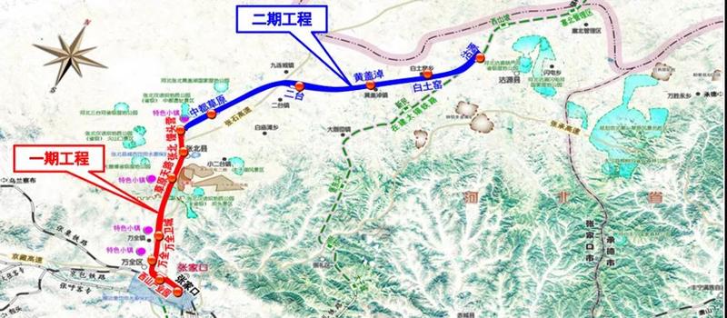张家口产业园区游玩攻略,张家口产业园区游玩攻略路线